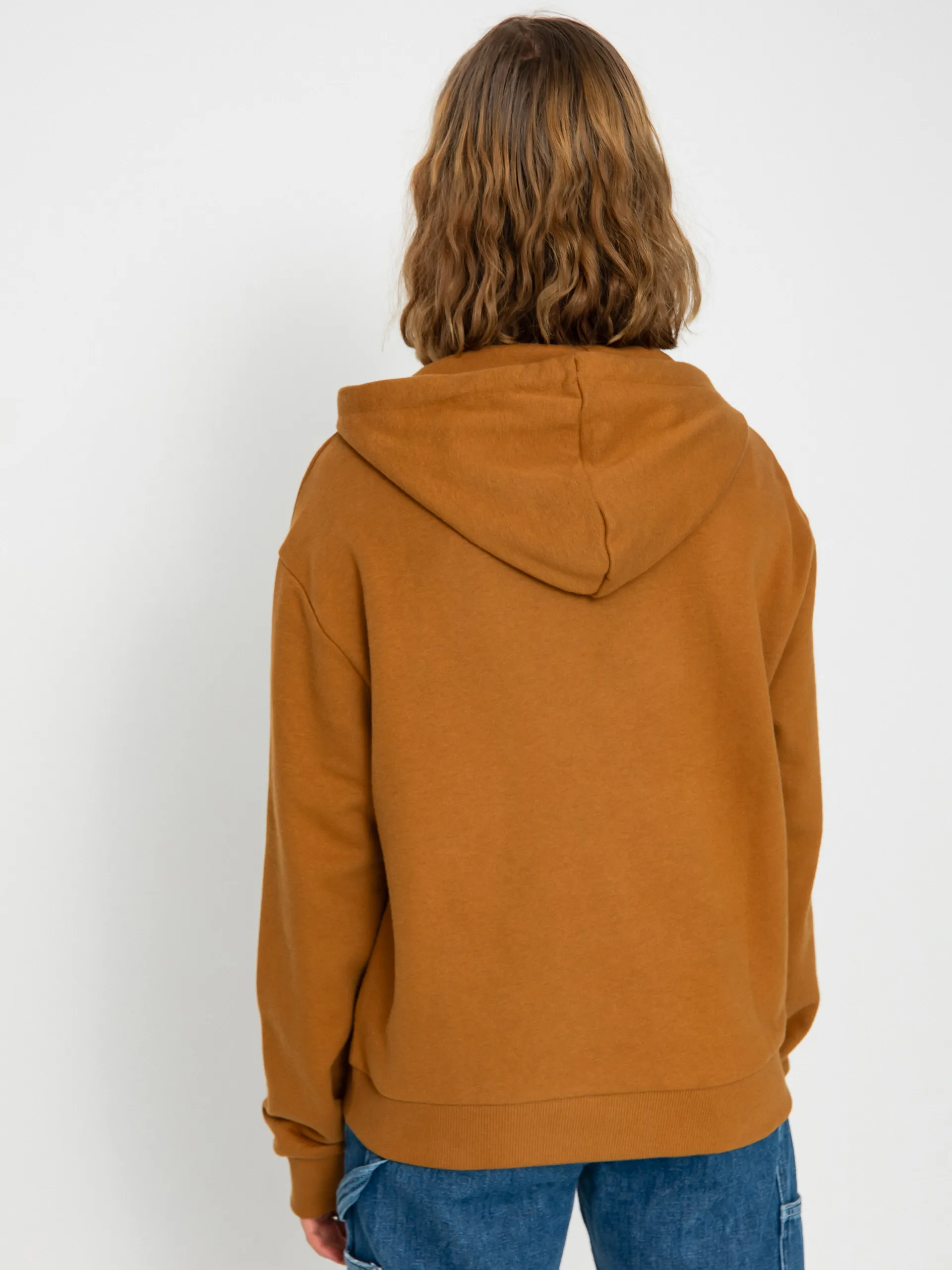 RVCA So Fly Sweatshirt Wmn (workwear brown)