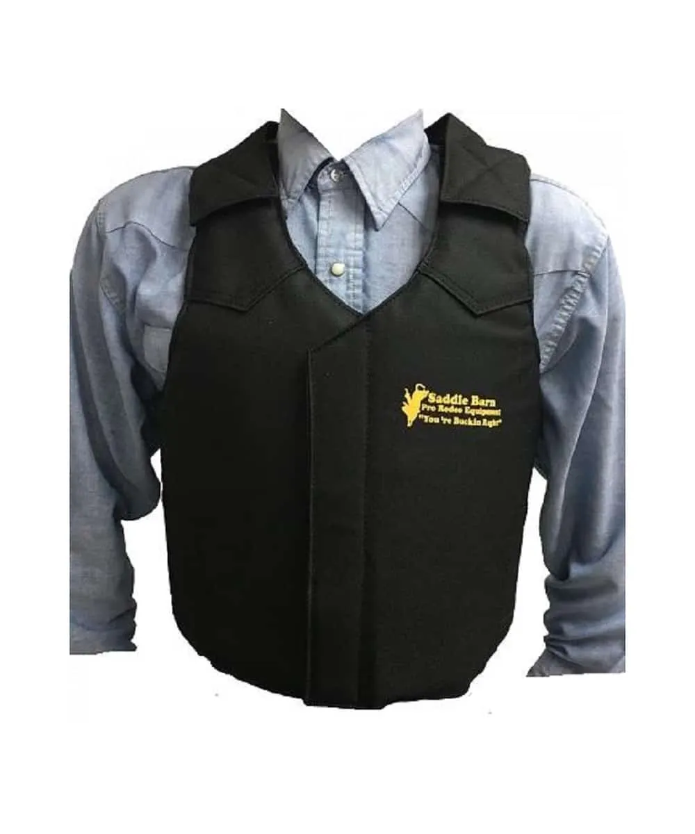 Saddle Barn Youth Cordura Pro Rodeo Protective Vest