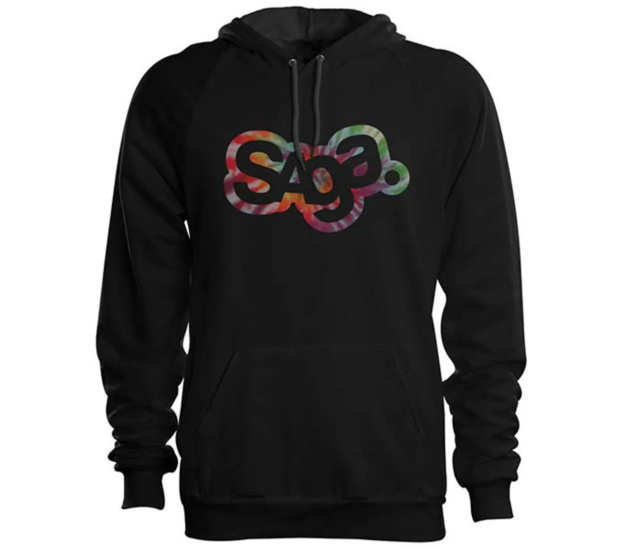 Saga OG Logo Graphic Hoodie 2015