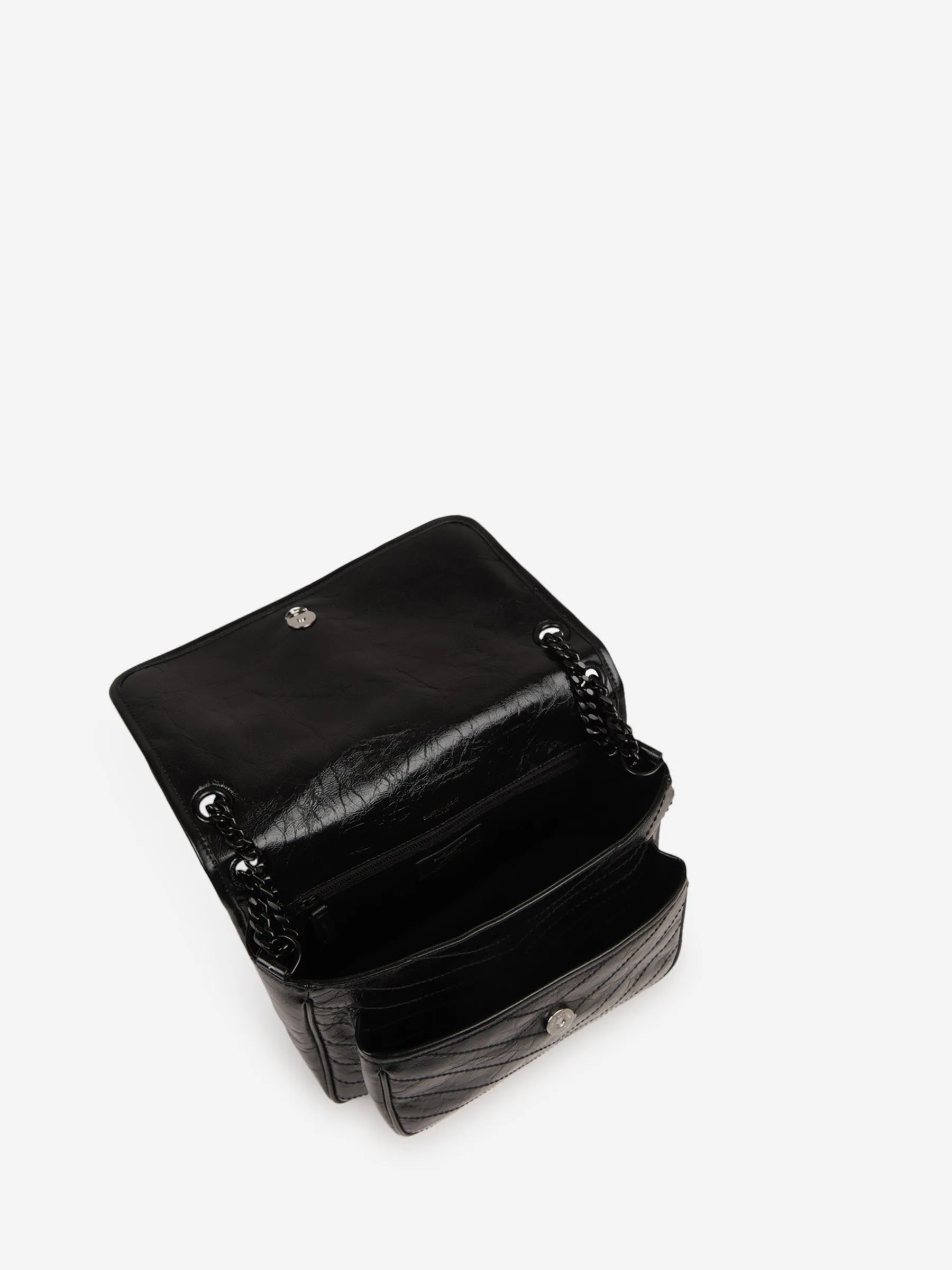 Saint Laurent Niki M Shoulder Bag 