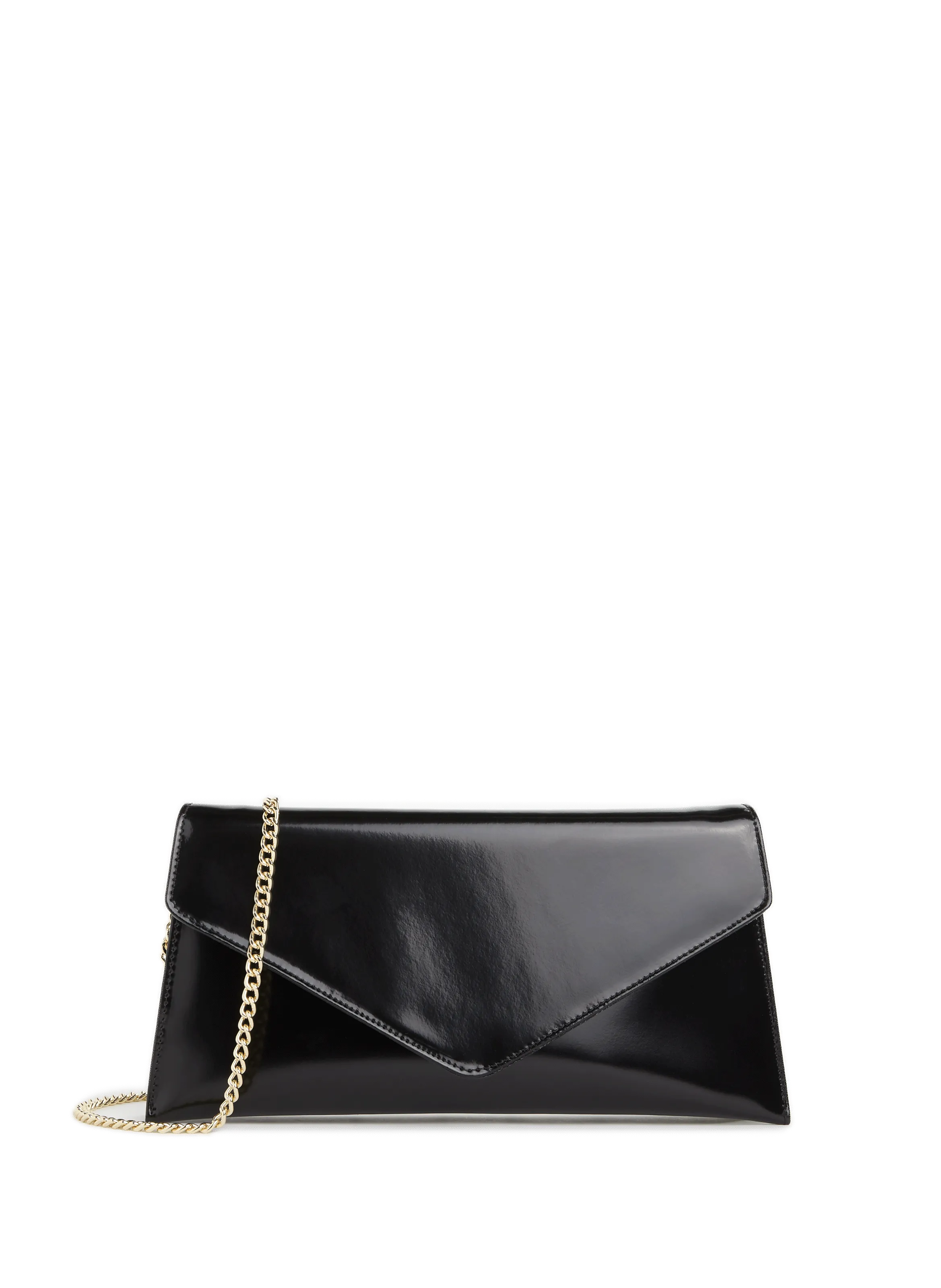 Saison 1865  Donatella leather bag - Black