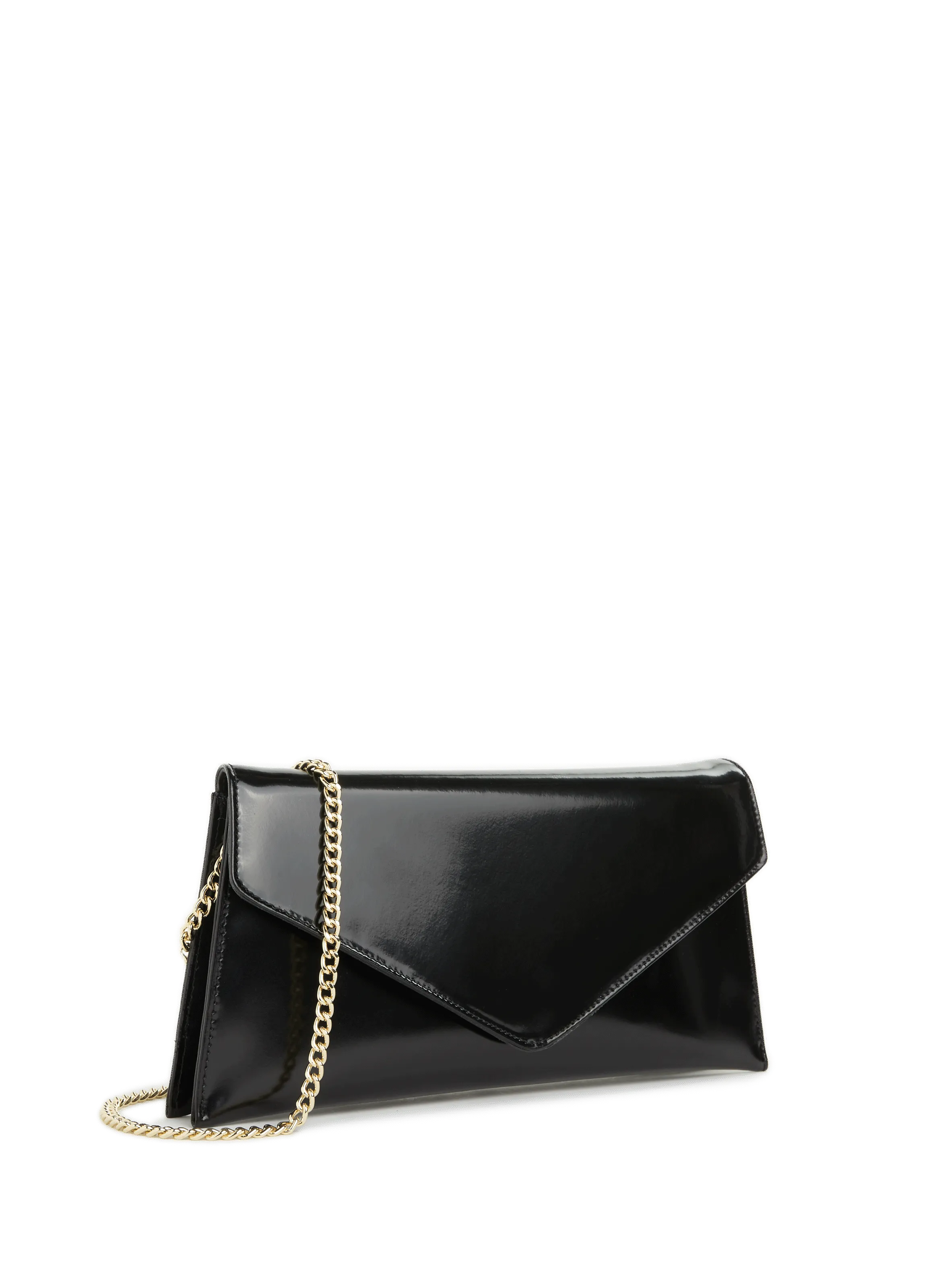 Saison 1865  Donatella leather bag - Black