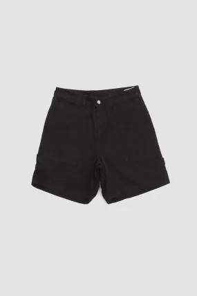 Schnayderman's Shorts Workwear Black