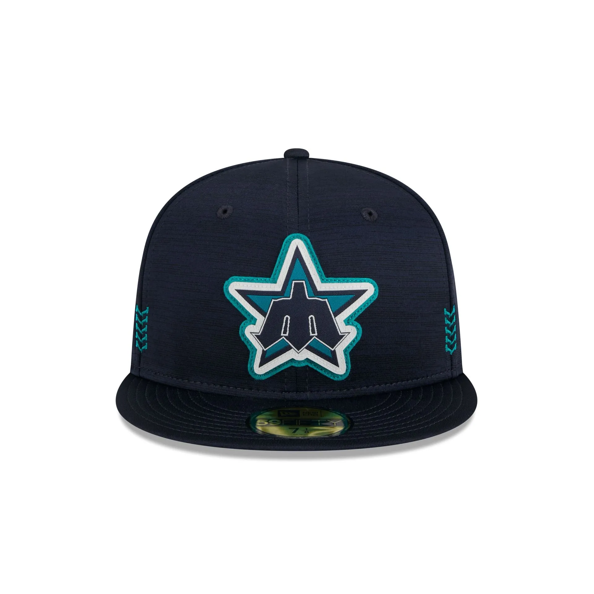 Seattle Mariners 2024 Clubhouse 59FIFTY Fitted Hat