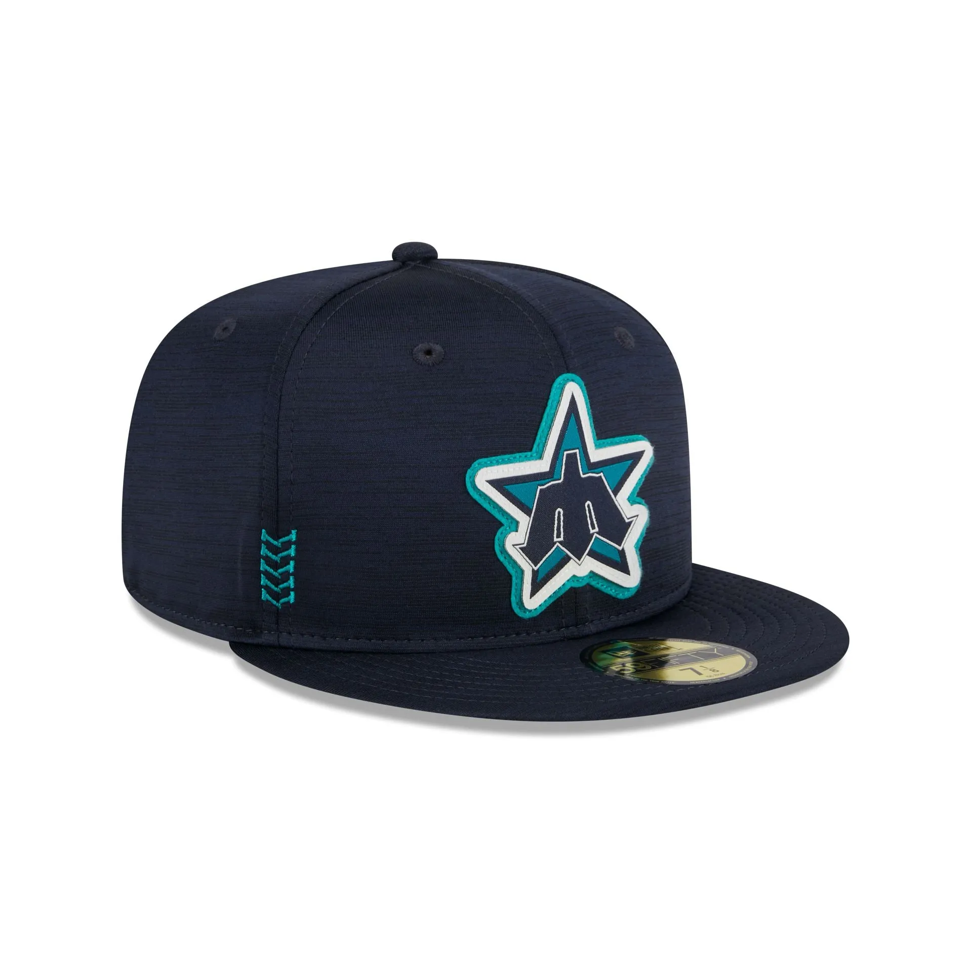 Seattle Mariners 2024 Clubhouse 59FIFTY Fitted Hat