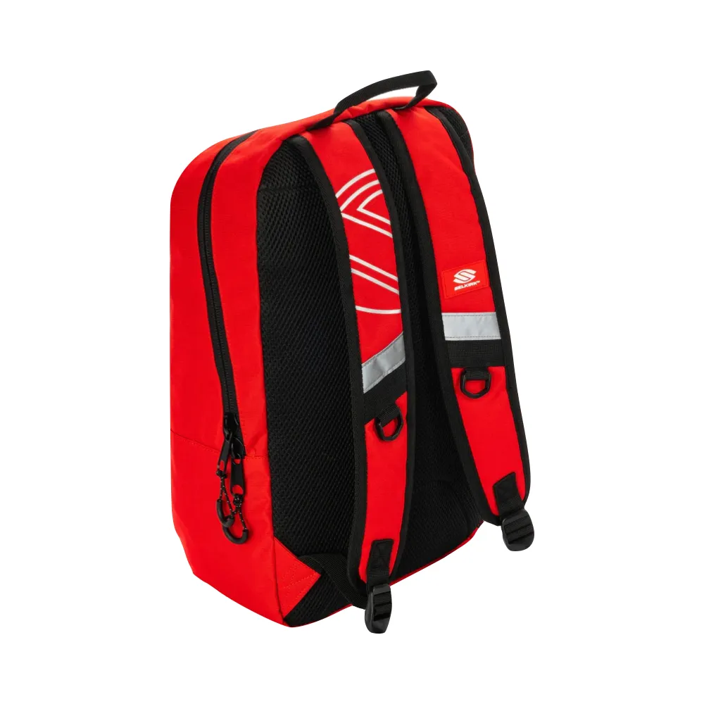 Selkirk Core Line Day Backpack in Red