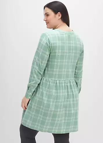 Sheego Checked Tunic | Grattan