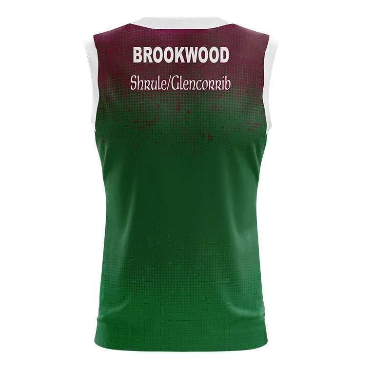 Shrule/Glencorrib GAA Club Ladies Vest