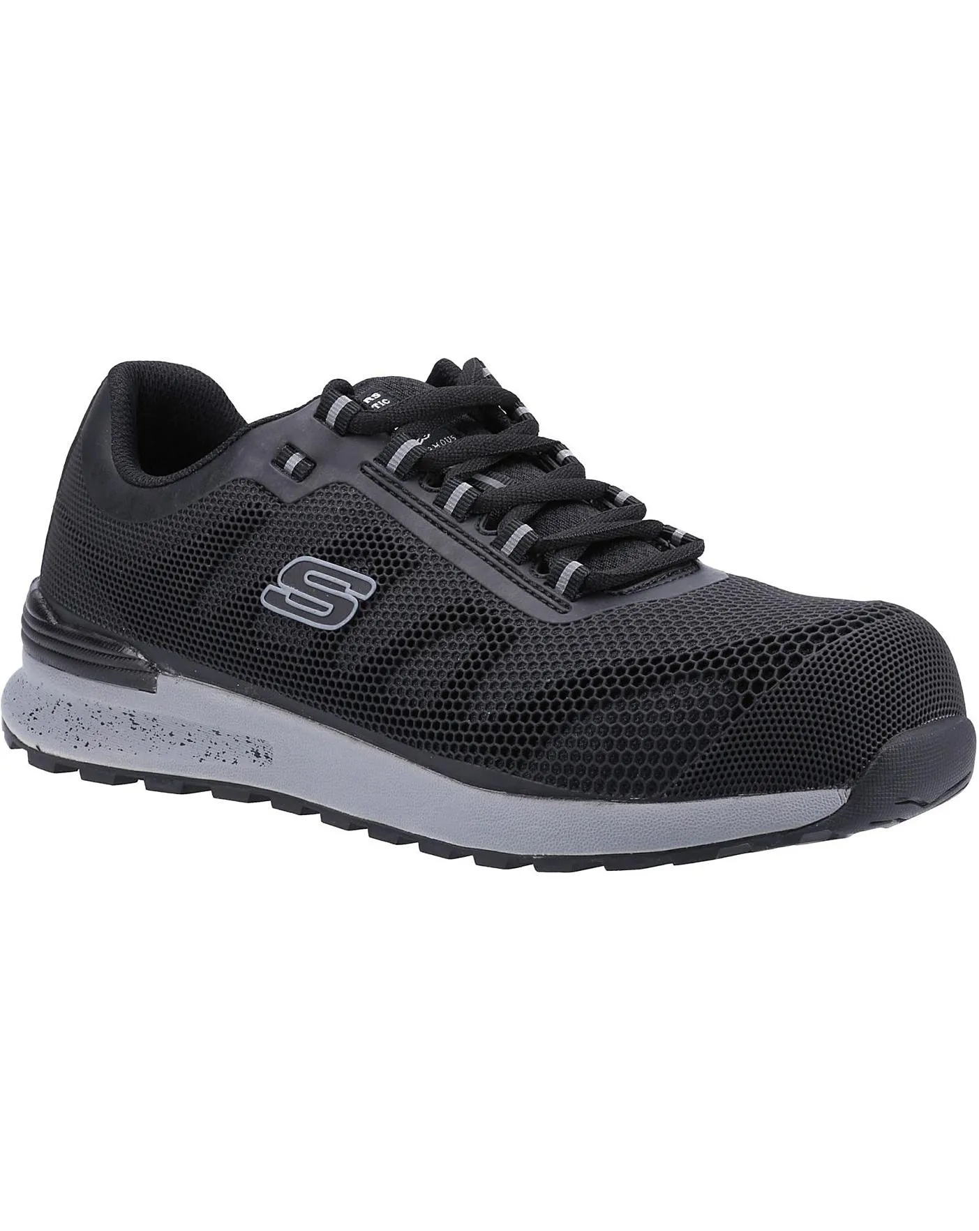 Skechers Workwear Bulklin Bragoo Safety Trainer