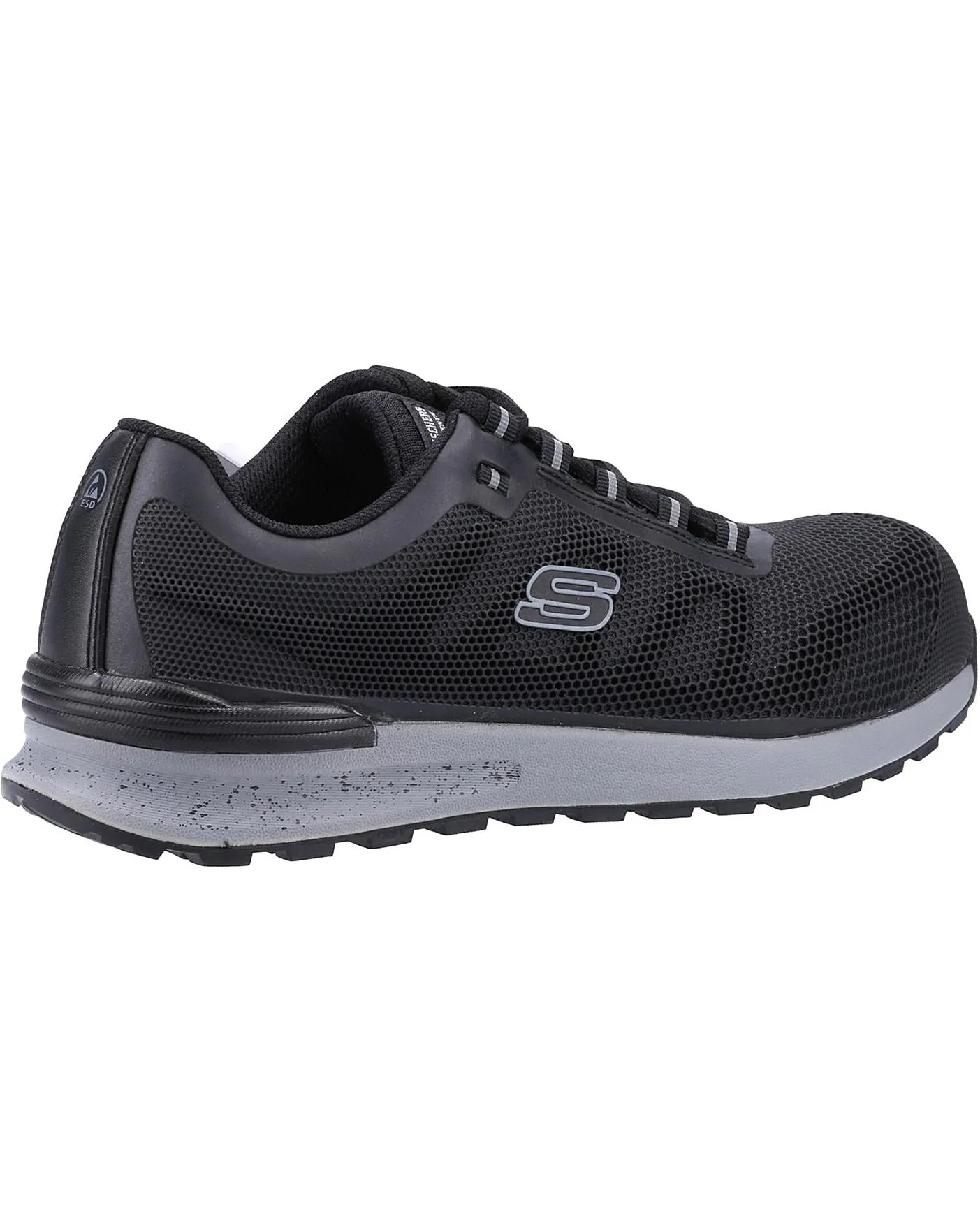 Skechers Workwear Bulklin Bragoo Safety Trainer