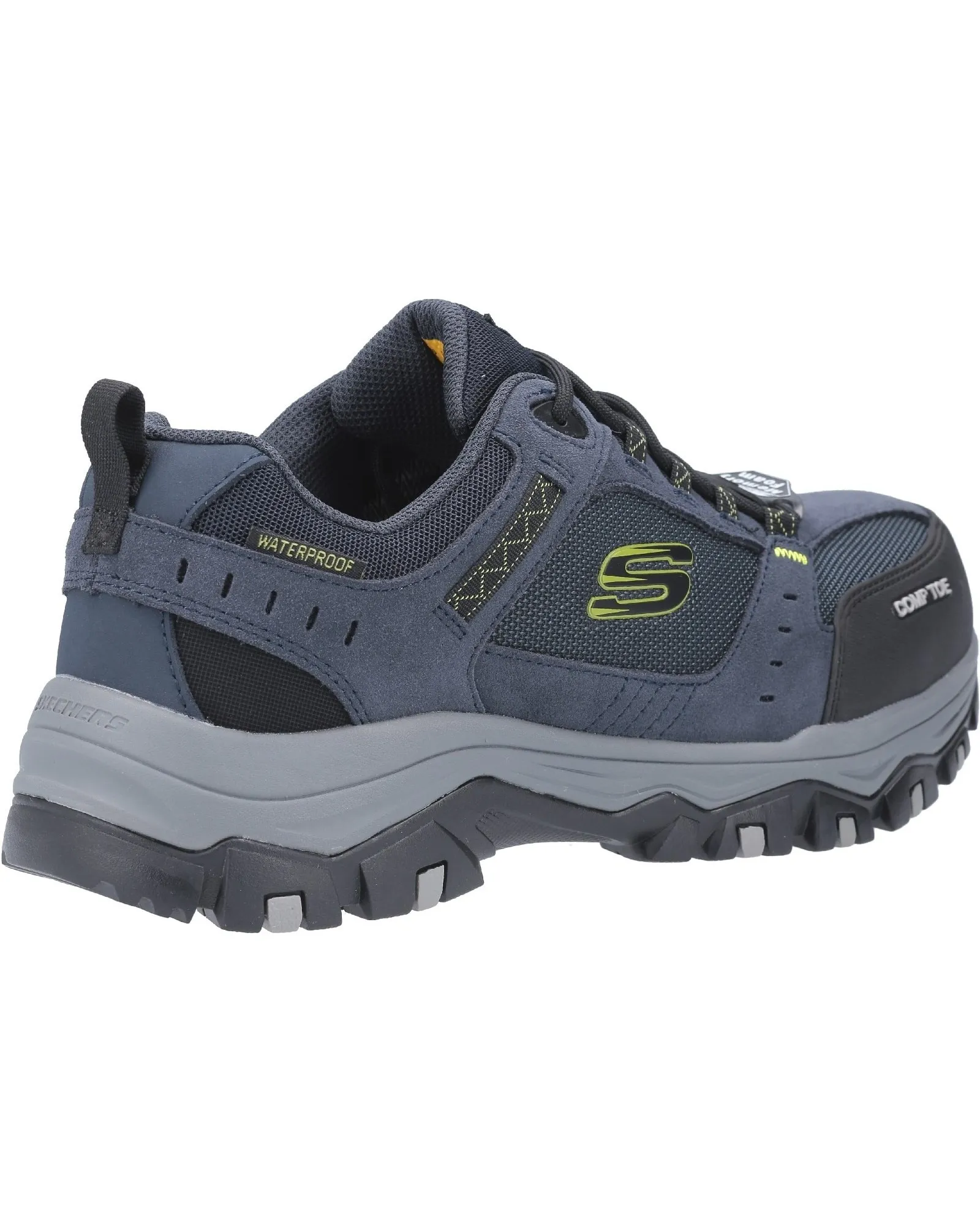 Skechers Workwear Greetah Safety Composite Toe Hiker