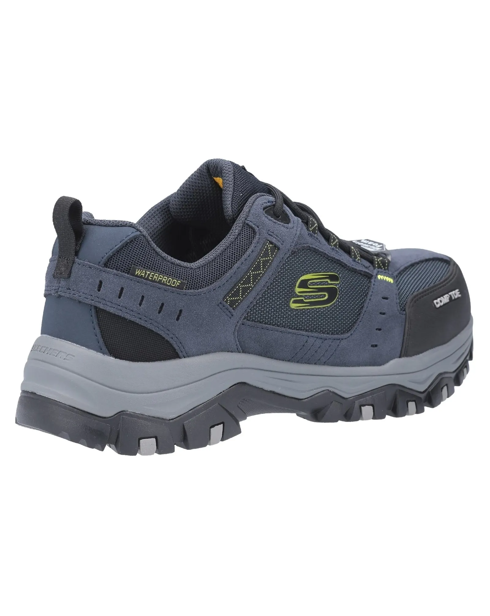 Skechers Workwear Greetah Safety Composite Toe Hiker