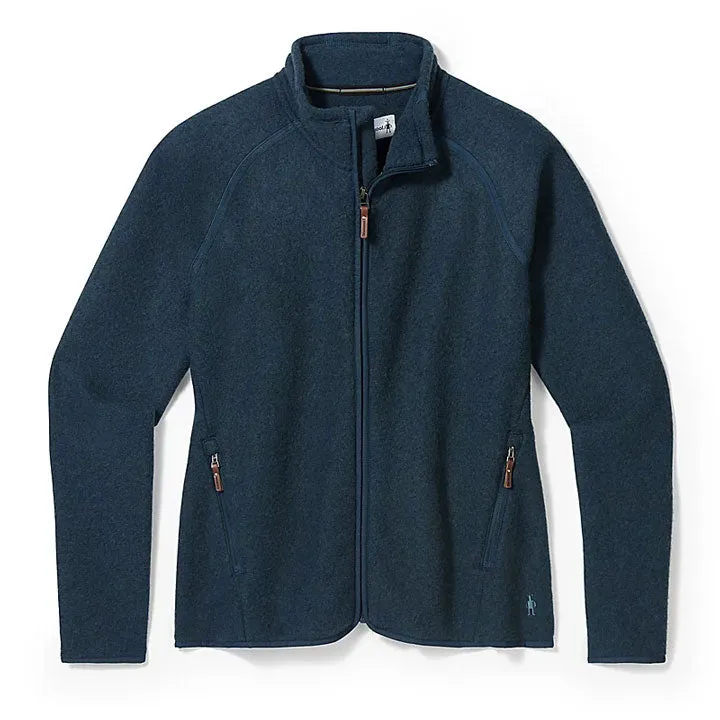 Smartwool Hudson Trail Fleece Full Zip Women's