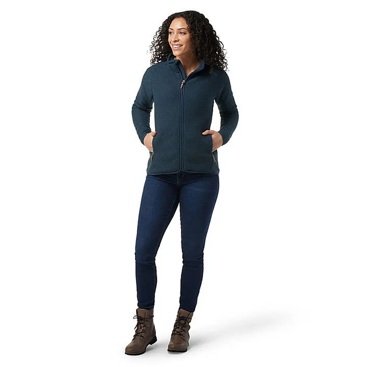 Smartwool Hudson Trail Fleece Full Zip Women's