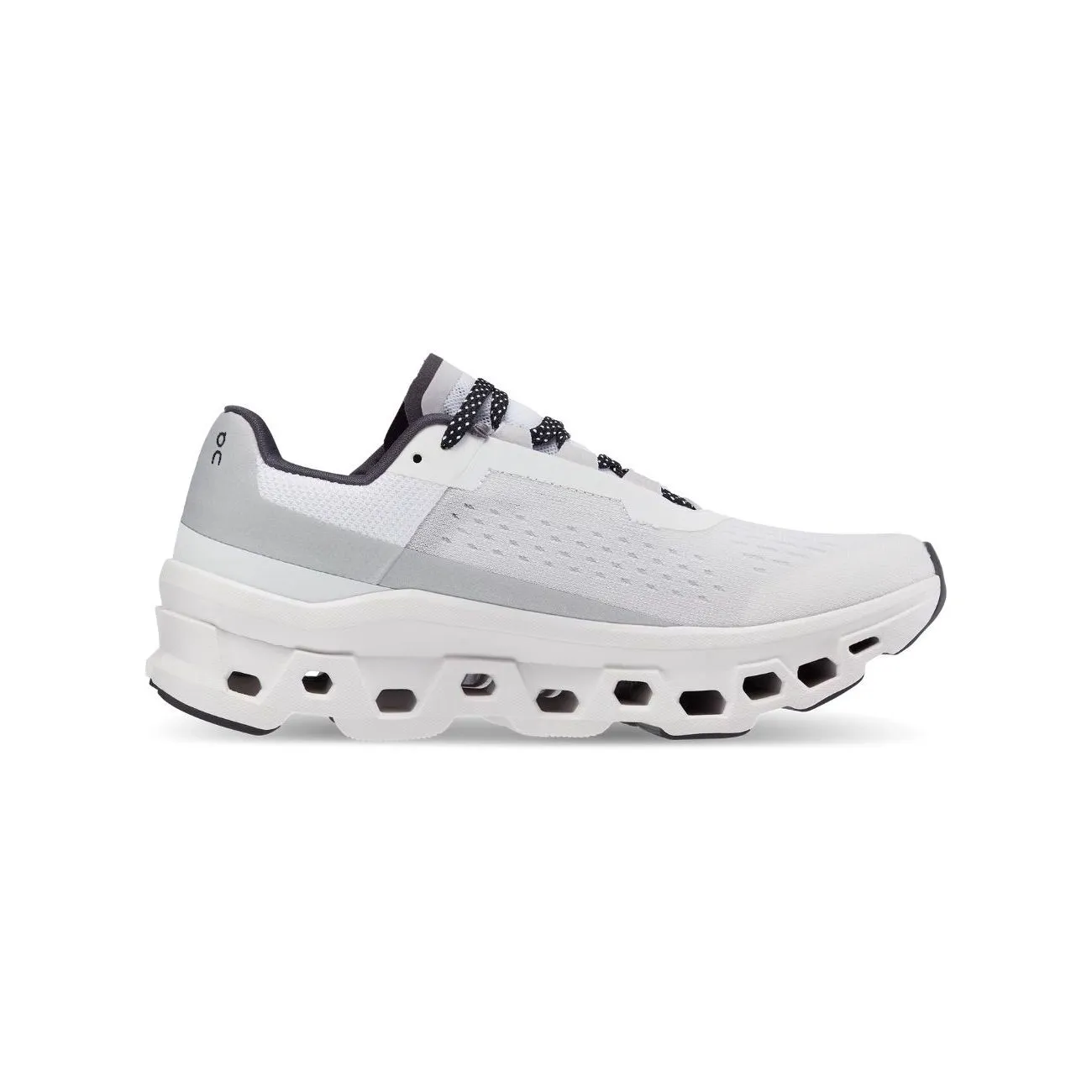 SNEAKERS CLOUDMONSTER Uomo All White