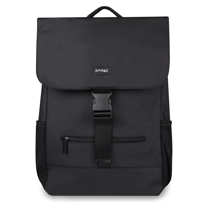 Spiral Mens Sprial Baker Backpack Black