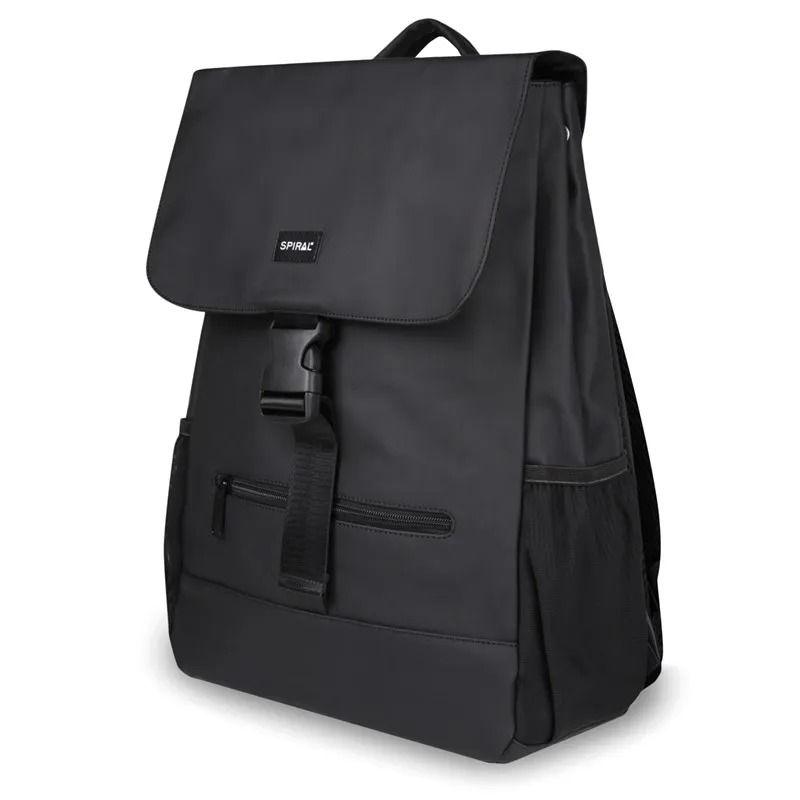 Spiral Mens Sprial Baker Backpack Black