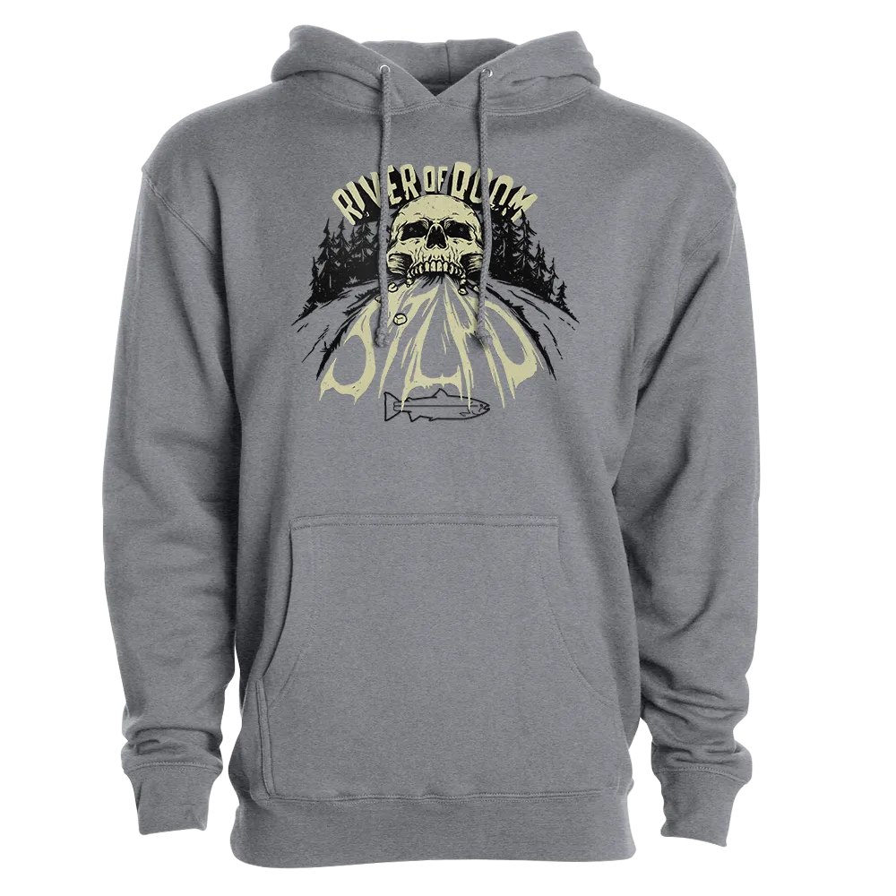 STLHD Men’s  River Of Doom Premium Hoodie