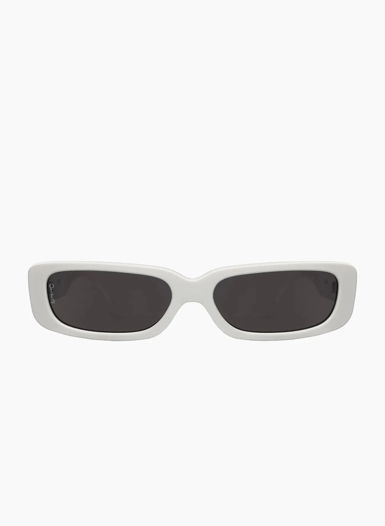 SUNNY SUNGLASSES WHITE