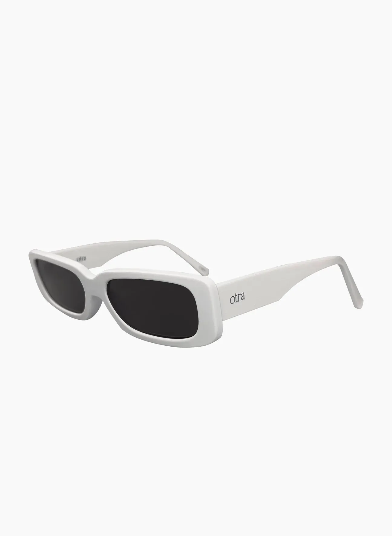 SUNNY SUNGLASSES WHITE