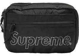 Supreme Shoulder Bag (FW18) Black