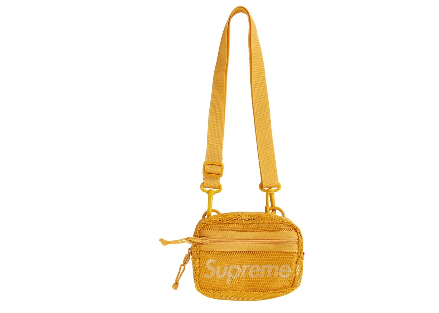 Supreme Small Shoulder Bag (SS20) Gold