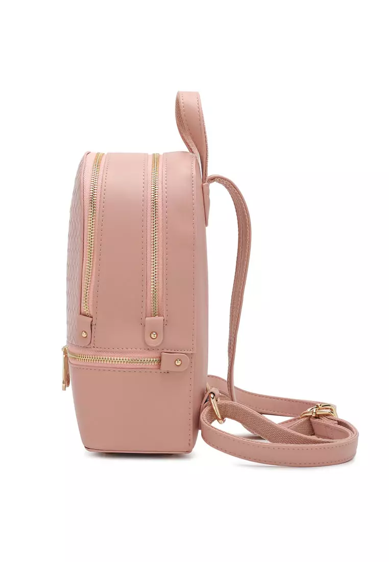 Swiss Polo Women's Backpack - Pink