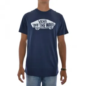 T-Shirt Vans OTW - Dress Blue/White