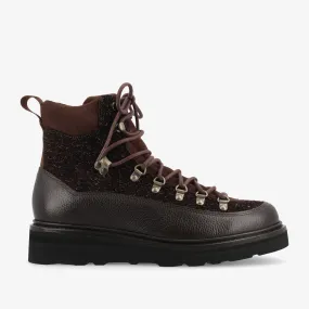 The Alpine Boot in Espresso