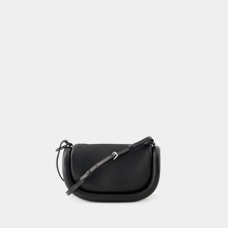 The Bumper-12 Bag - J.W.Anderson - Leather - Black