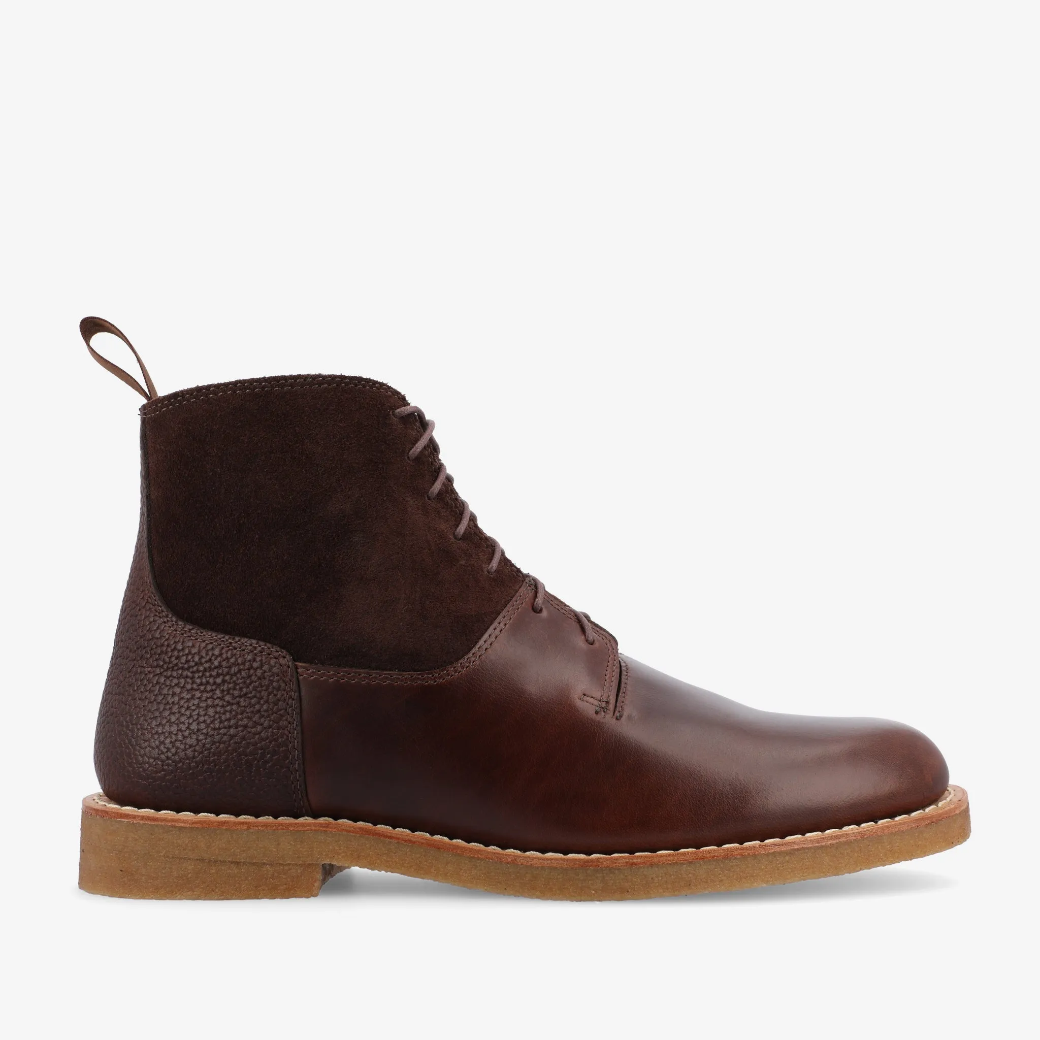 The Douglas Boot in Brown