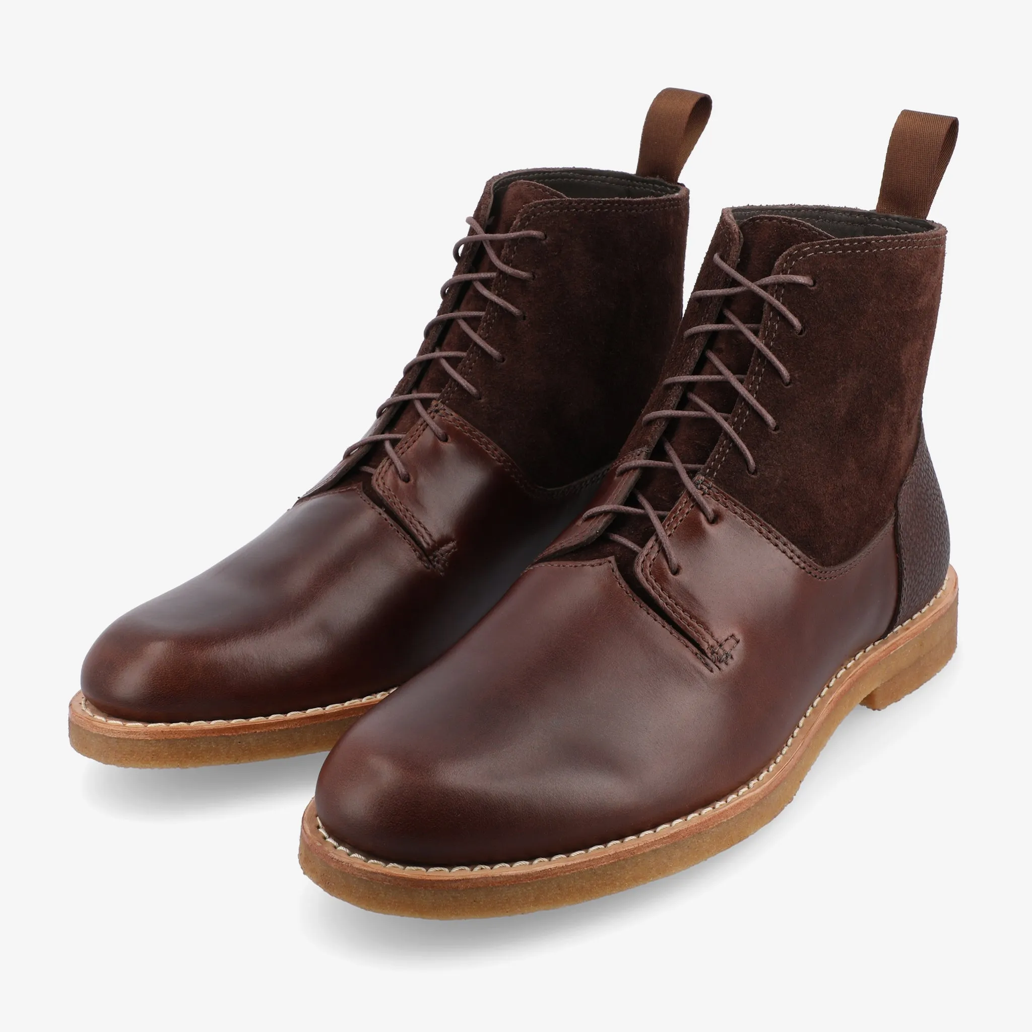 The Douglas Boot in Brown