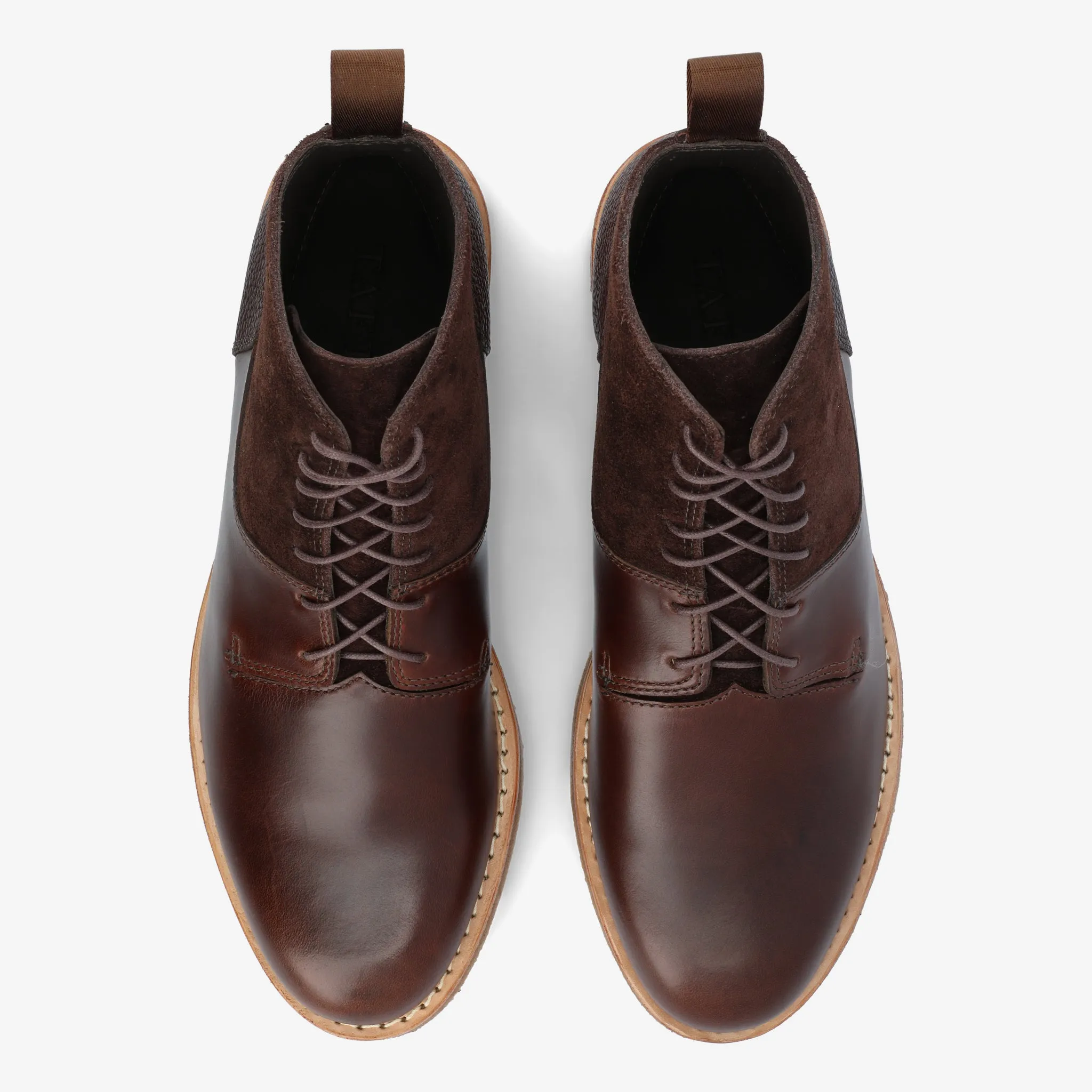 The Douglas Boot in Brown