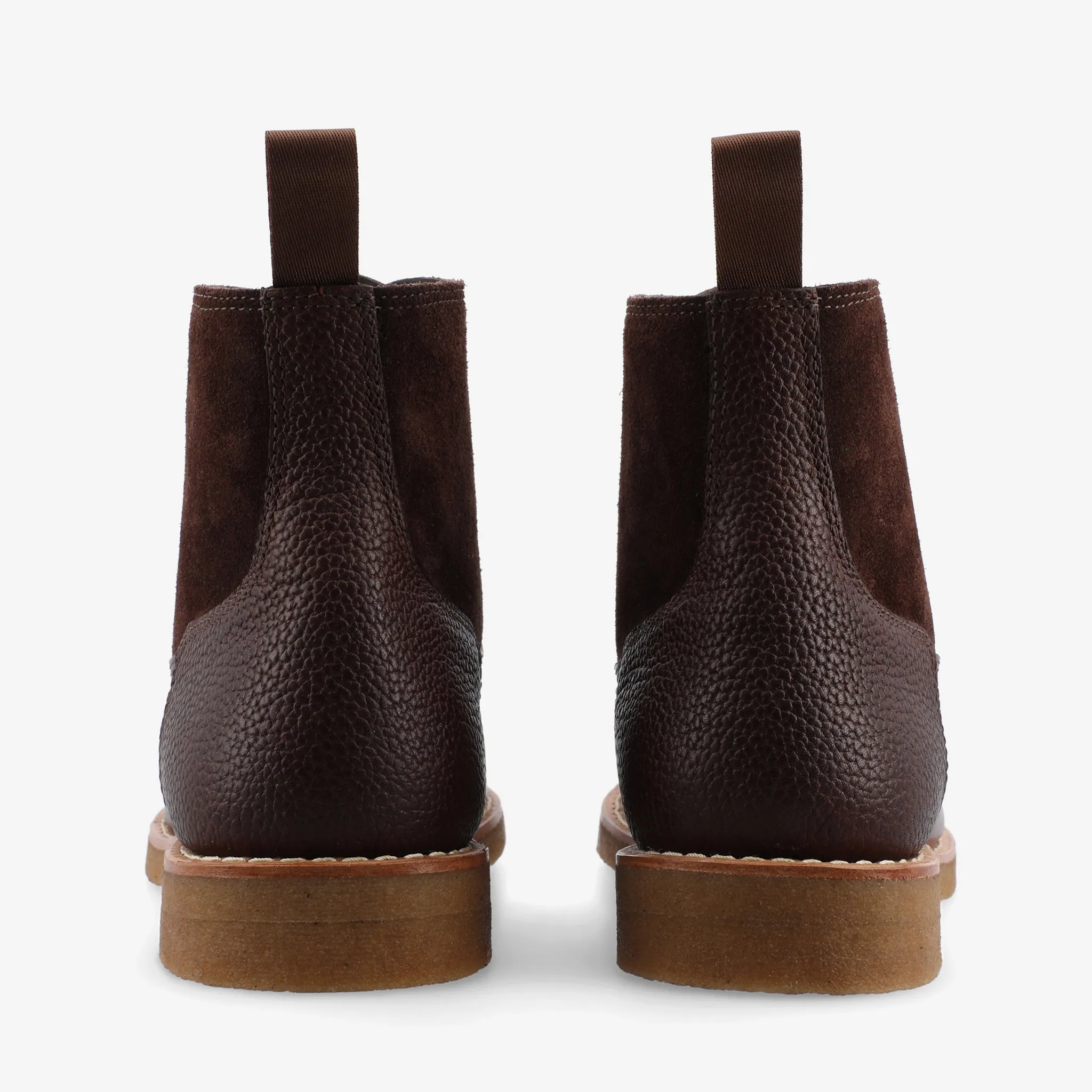 The Douglas Boot in Brown