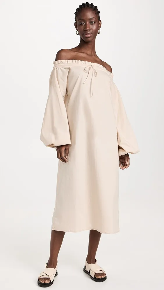 The Lulo Project   Ivory Tunic 