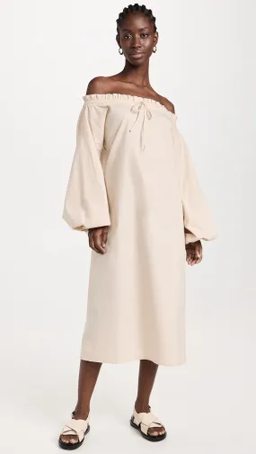 The Lulo Project   Ivory Tunic 