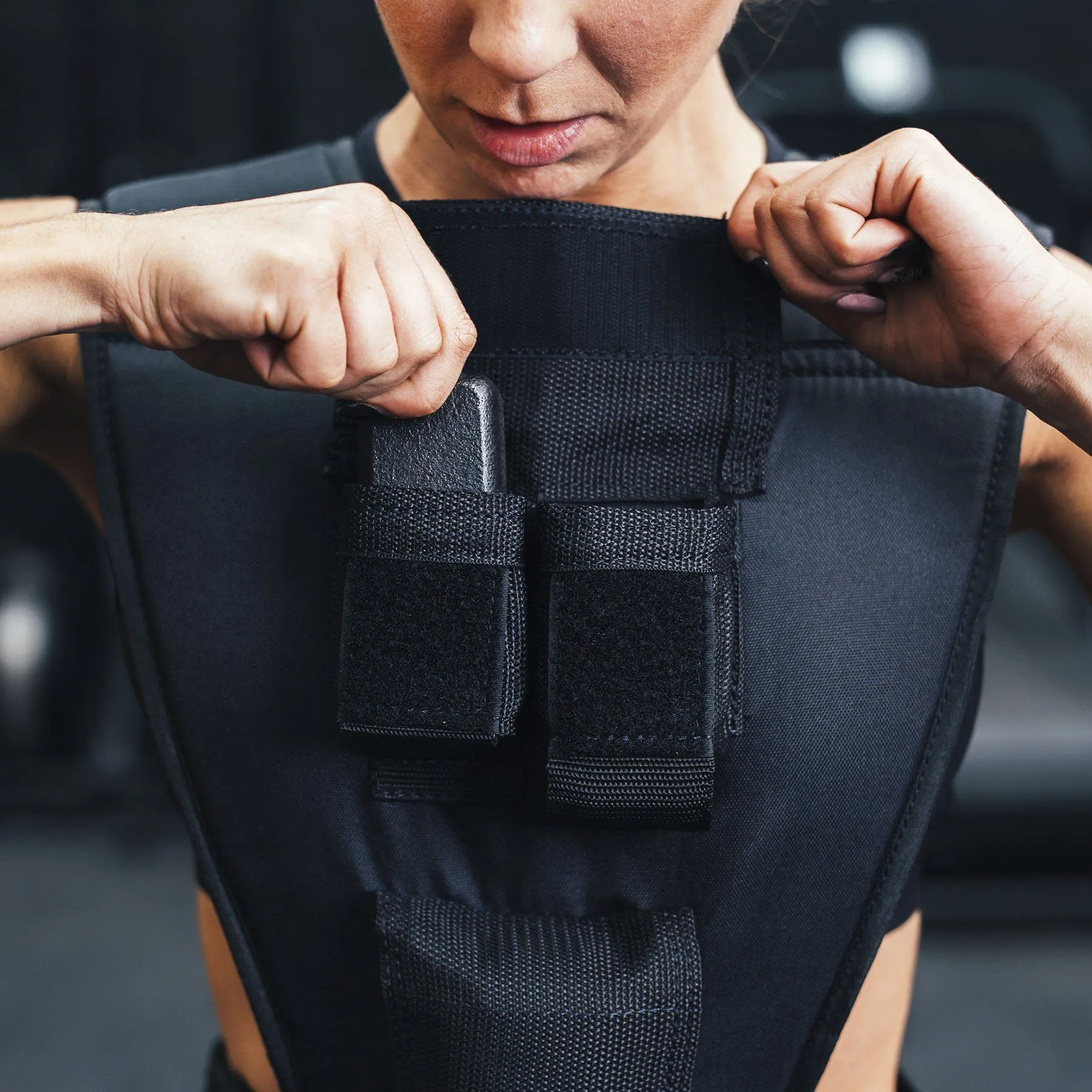 The WOD Life - Weight Vest - 10Kg