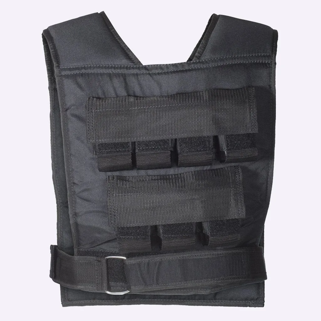 The WOD Life - Weight Vest - 10Kg