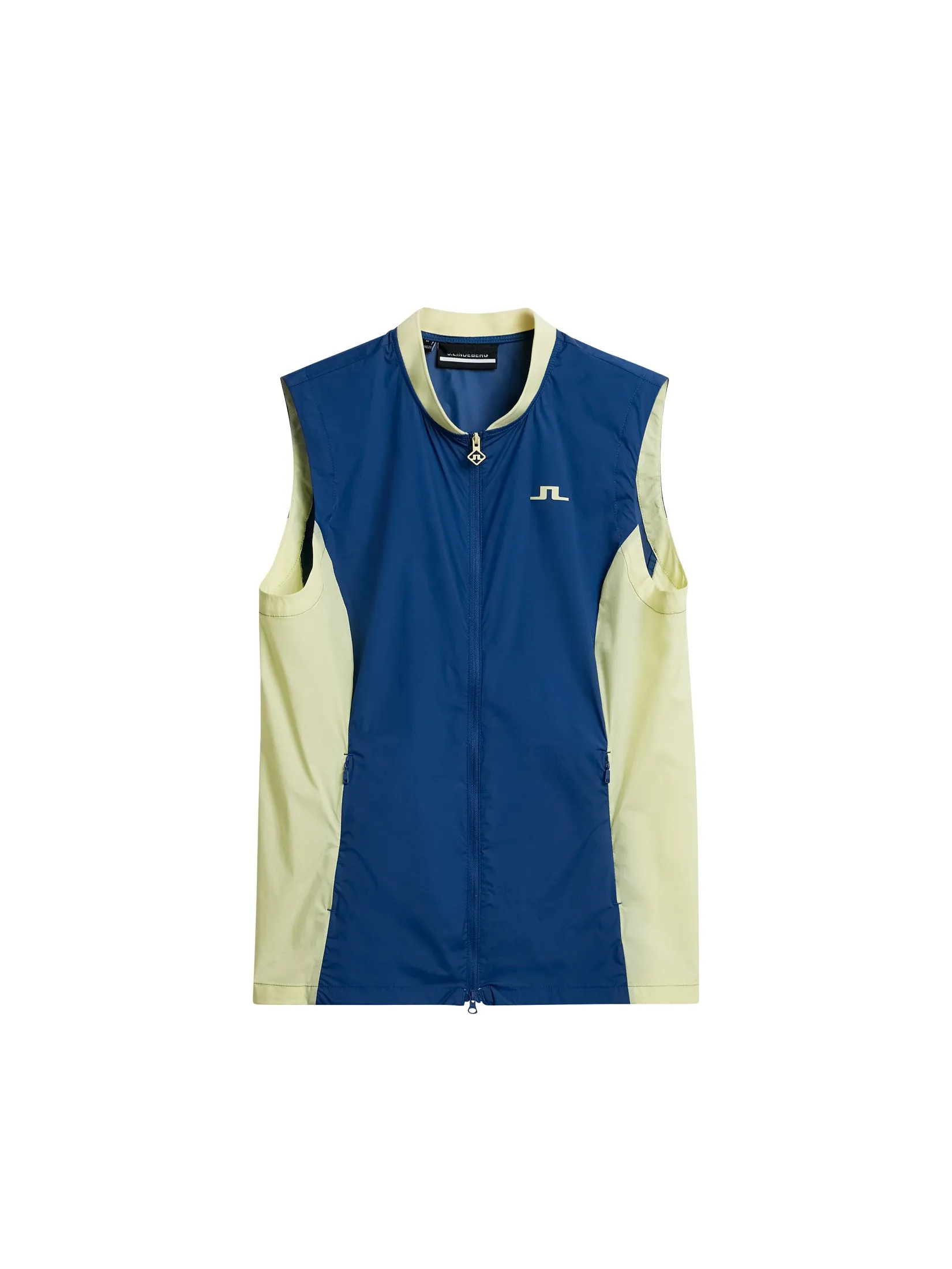 Thorine Vest / Estate Blue