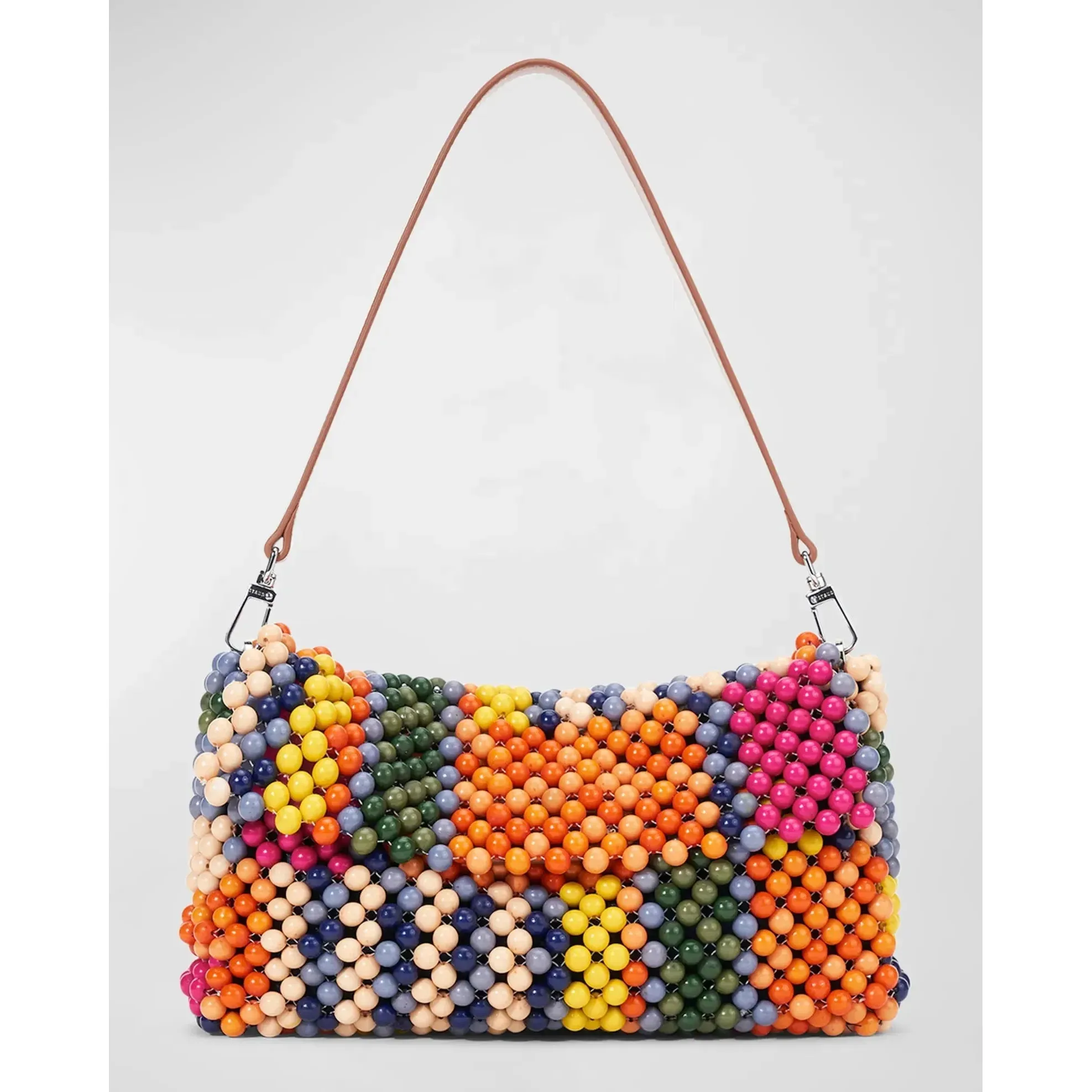 Timmy Beaded Shoulder Bag