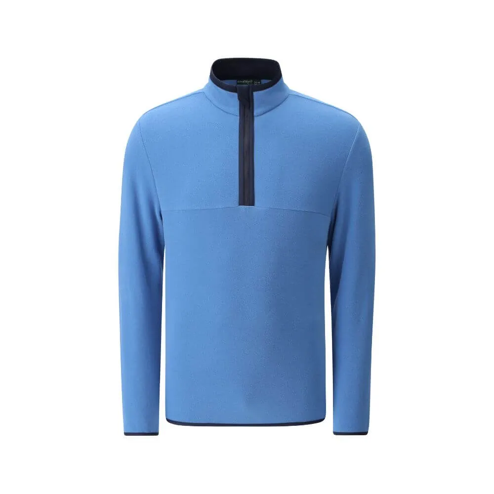 TOURAIS | FLEECE QUARTER ZIP