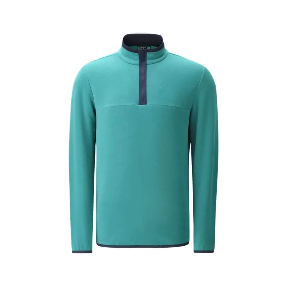 TOURAIS | FLEECE QUARTER ZIP