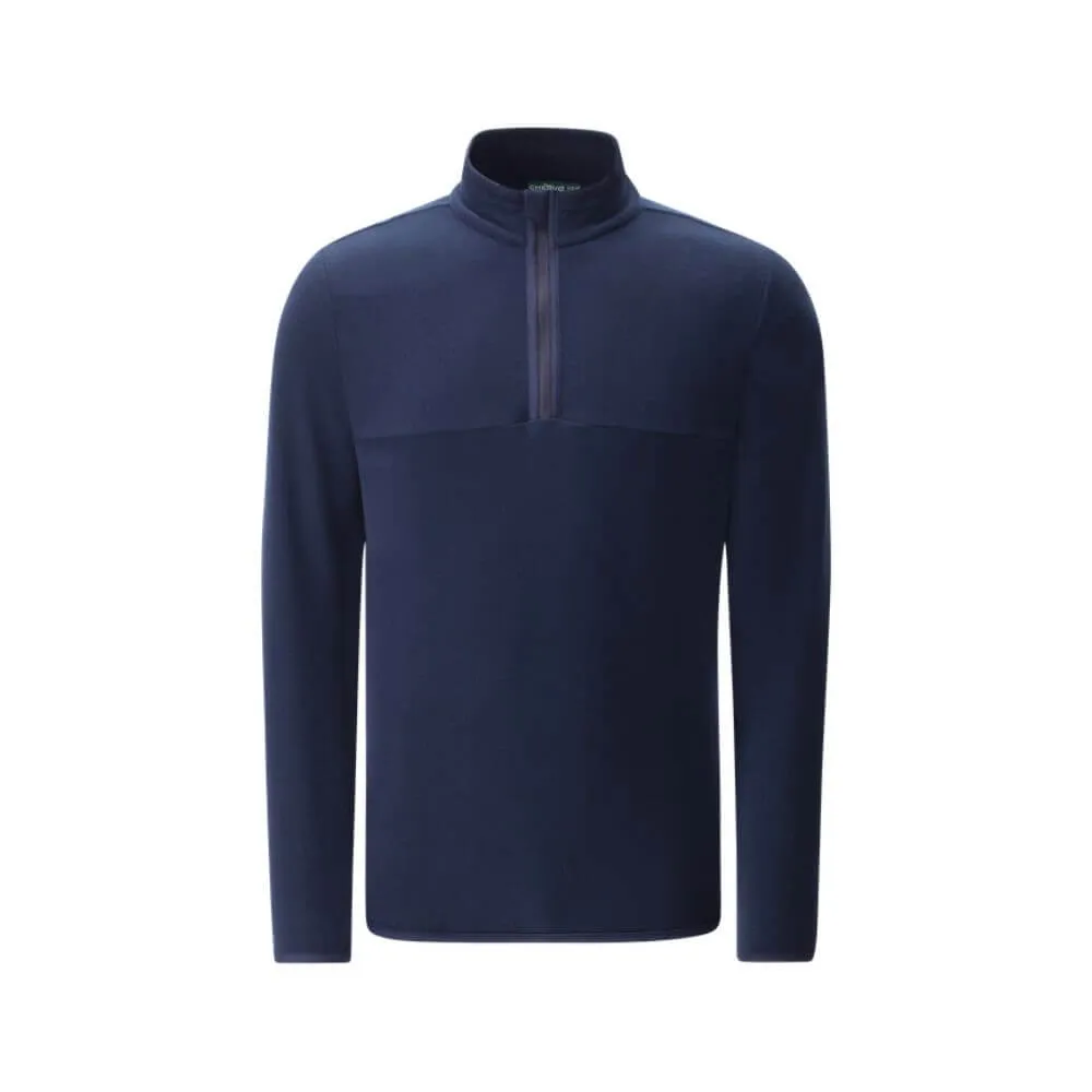 TOURAIS | FLEECE QUARTER ZIP