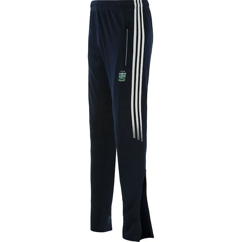 Tournafulla Kids' Reno Squad Skinny Tracksuit Bottoms