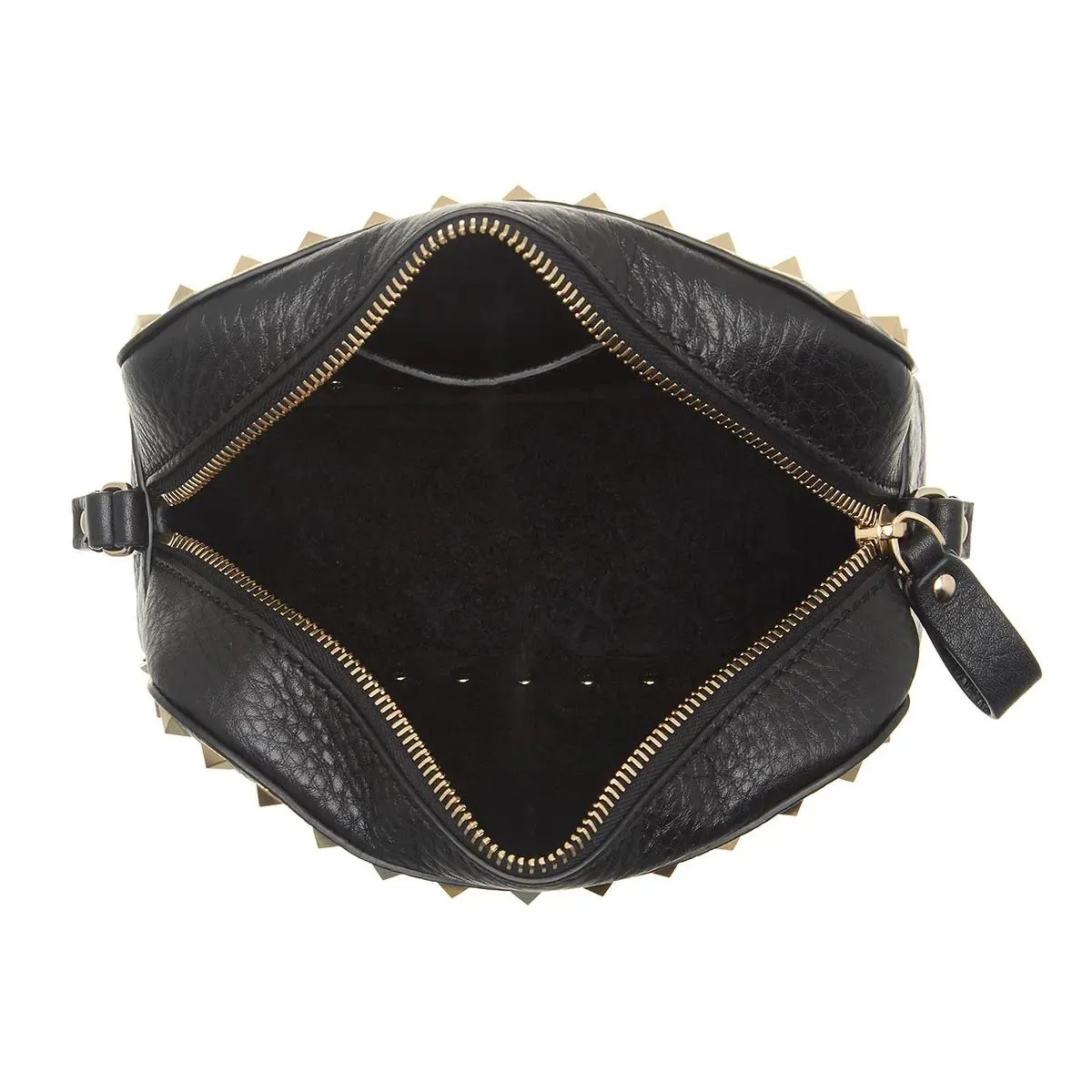 Valentino Garavani  Cross Body Bag Rockstud Nero