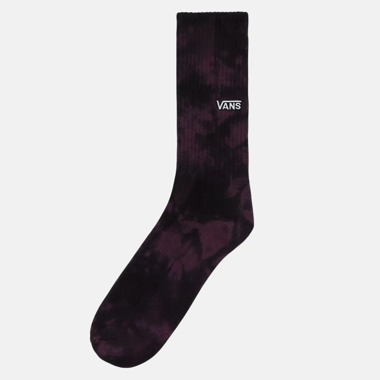 Vans | Tie Die Crew Socks - Blackberry/Wine