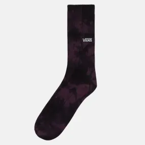 Vans | Tie Die Crew Socks - Blackberry/Wine