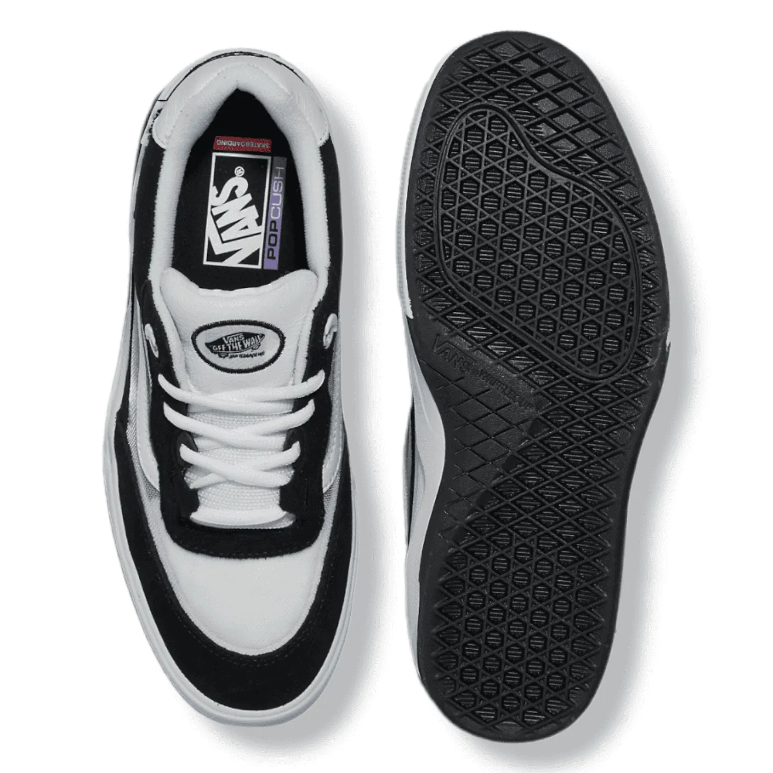 Vans | Wayvee - Black/True White