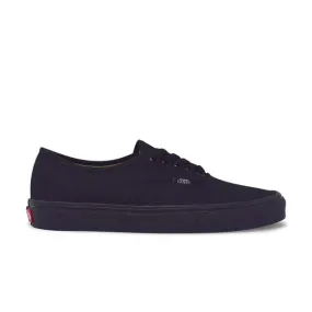 VANS Authentic Black/Black - Footwear