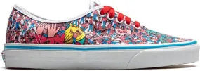 Vans Authentic Where's Waldo sneakers Red